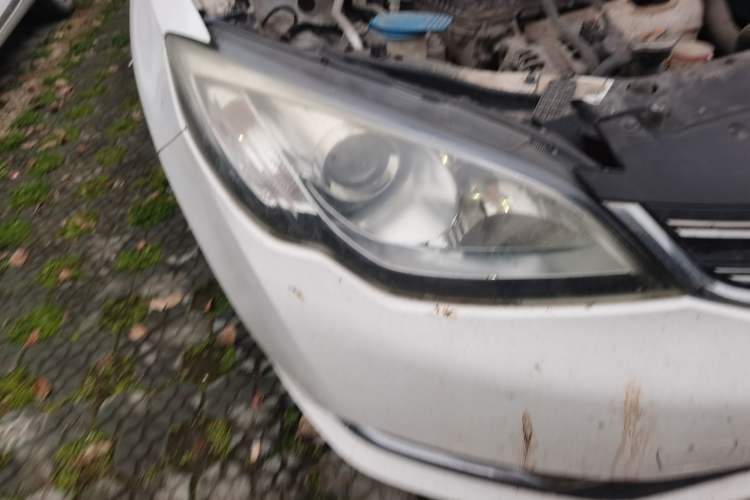 Used Roewe 360 2017 1.5L Manual Smart Screen Version
