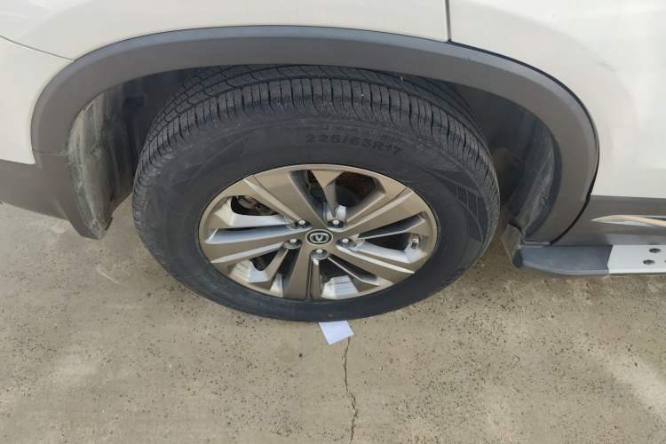 Used CHANGAN CS75 2020 280T DCT Luxury Model China VI Standard Right Rear Wheel Hub