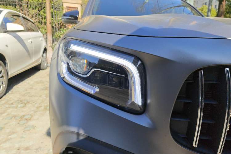 Used Mercedes-Benz GLB AMG 2023 AMG GLB 35 4MATIC
