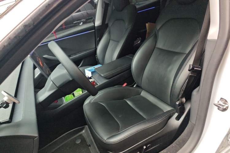 Used Tesla Model 3 2023 Rear-Wheel-Drive Version Left Front Seat