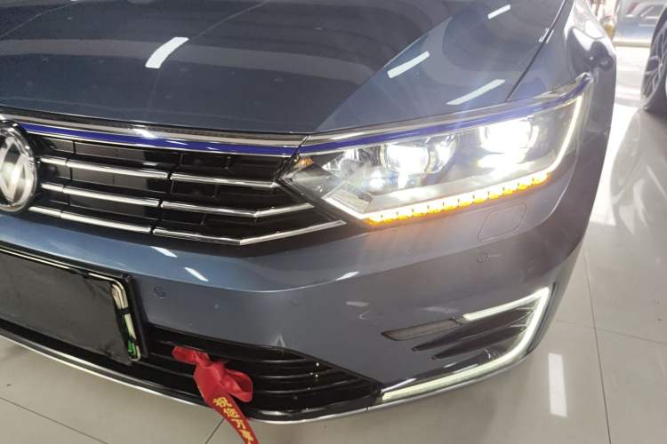 Used Volkswagen Variant New Energy 2019 GTE model