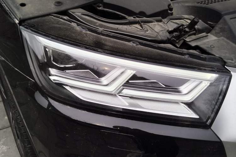 Used Audi Q5L 2020 45 TFSI Prestige Elegant Edition