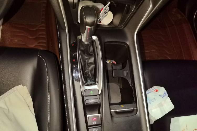 Used Honda Inspire 2019 260TURBO Elegant Edition China V Emission Standard
