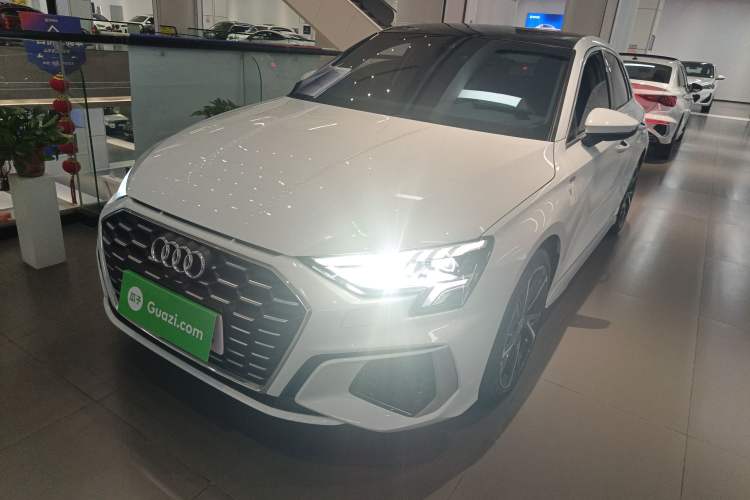 Used Audi A3 2023 Updated Sportback 35 TFSI Stylish Sports Type