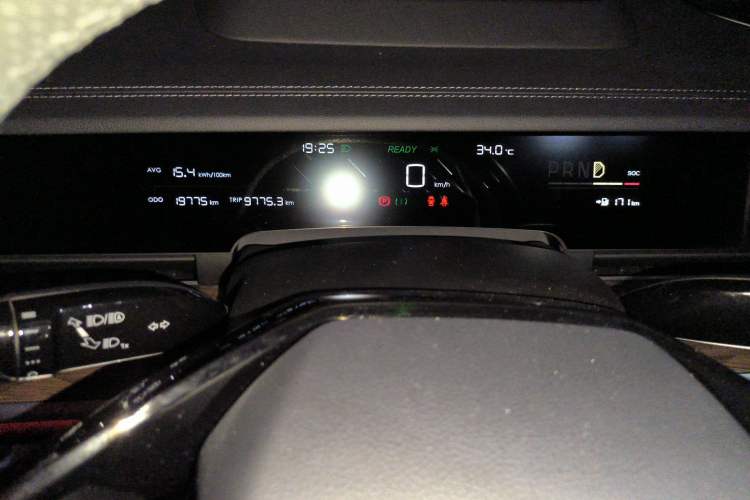 Used NETA S 2022 All-Electric 715 km Range Rear-Drive Deluxe Version