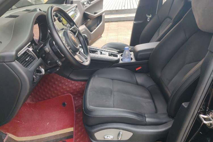 Used Porsche Macan 2017 Macan S 3.0T
