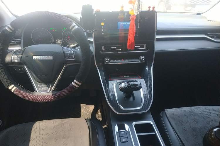 Used Haval M6 2023 PLUS 1.5T DCT Luxury Smart Connectivity Model
