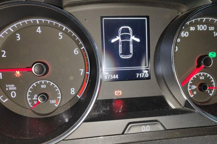 Used Volkswagen Golf 2018 1.6L Automatic Comfort Model
