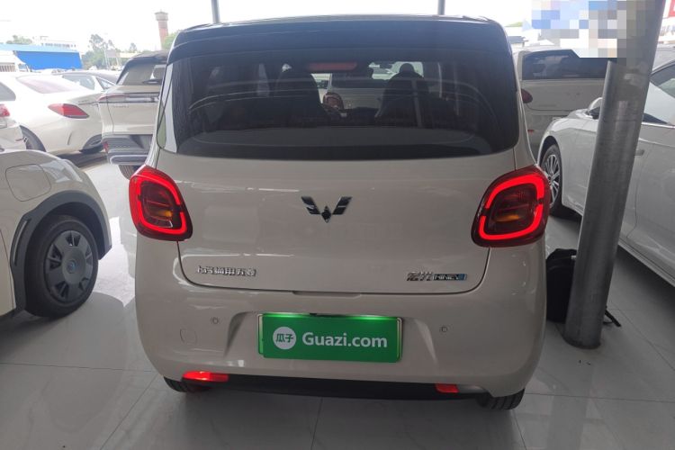 Used Wuling Hongguang MINIEV 2025 Four-Door Version Zhenxiang+ Edition