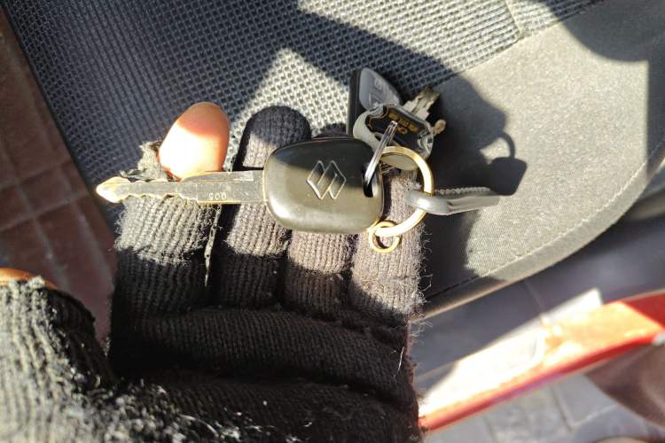 Used Suzuki Swift 2011 1.5L Manual Fashion Edition
