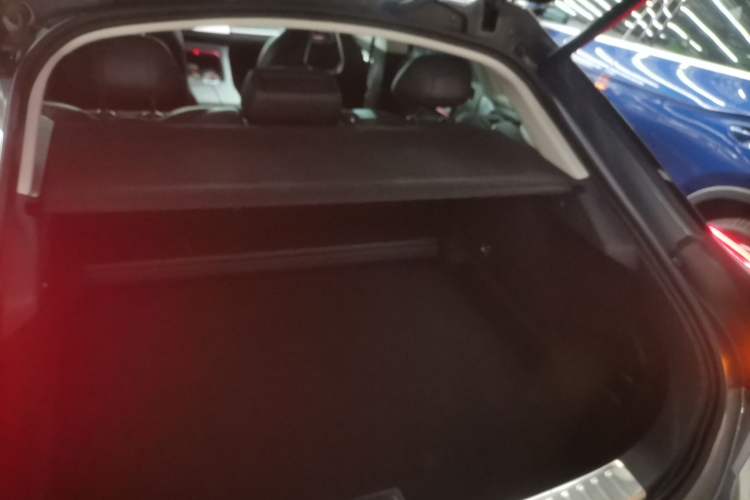 Used Zeekr 001 2022 Ultra-Long Range Single-Motor WE Version
