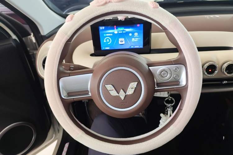 Used Wuling Bingo 2025 203km Light Edition
