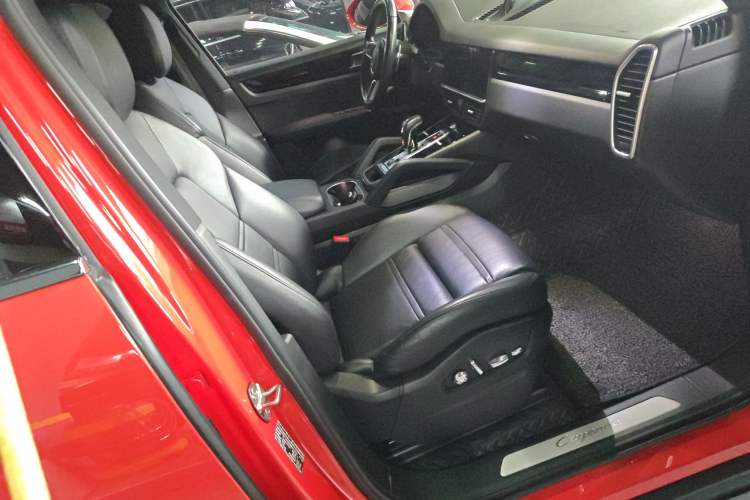 Used Porsche Cayenne 2019 Cayenne 3.0T