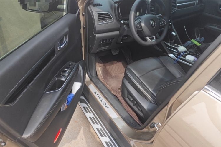 Used Renault Koleos 2017 2.5L 4x4 Flagship Edition Driver Seat