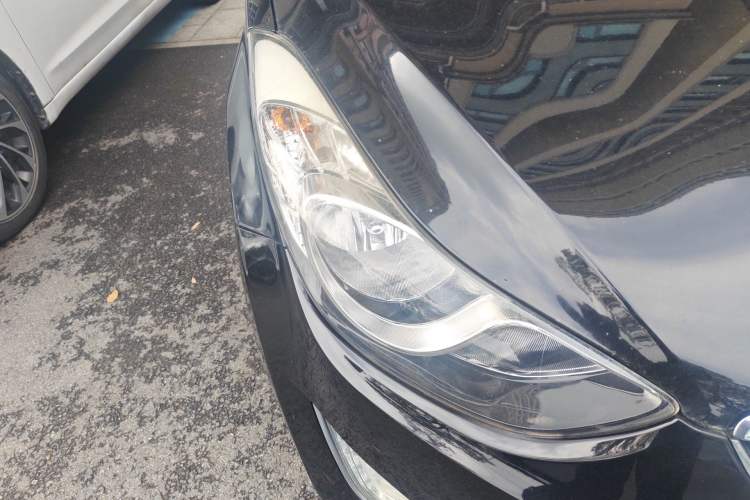 Used Hyundai Elantra (5th Generation / Langdong) 2015 1.6L Automatic Leading Model
