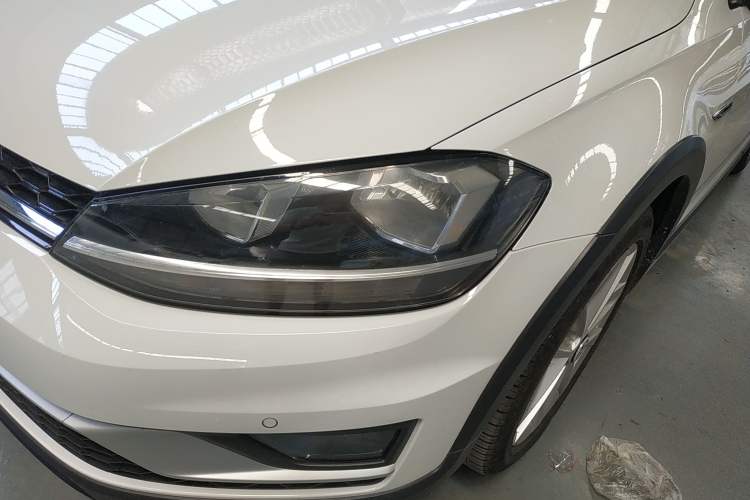 Used Volkswagen Golf 2019 1.8TSI Travel Edition