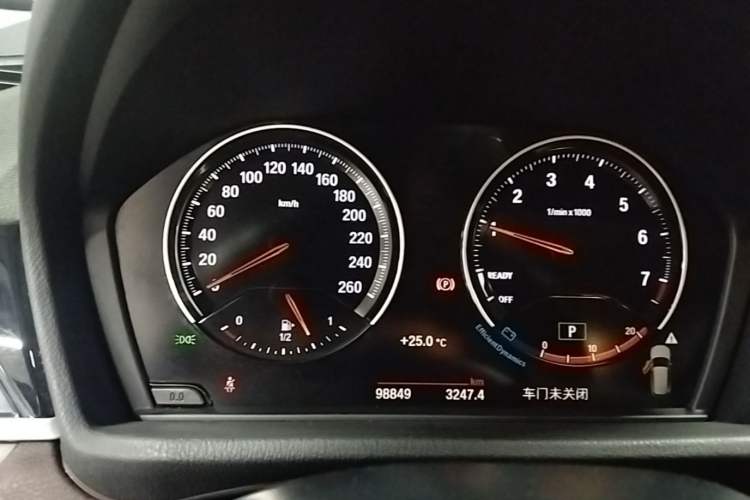 Used BMW X1 2021 Restyled sDrive25Li Leading Edition