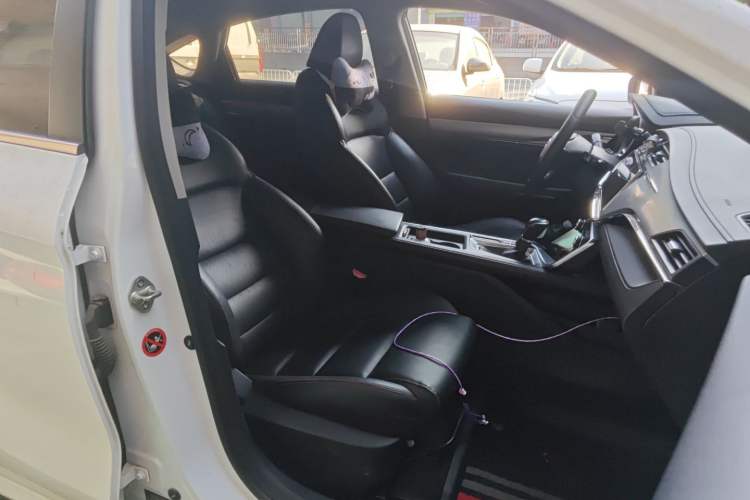 Used Geely Auto Binray 2019 200T DCT Binzhi Edition
