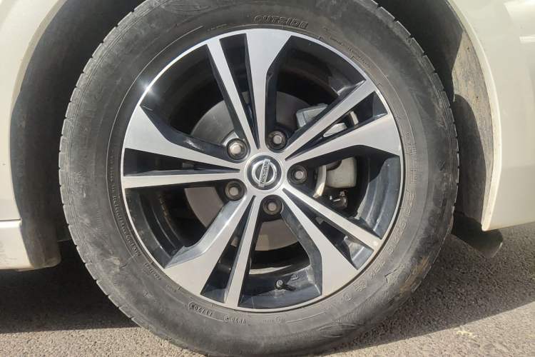 Used Nissan Sylphy 2020 1.6L XL CVT Enjoyment Edition
