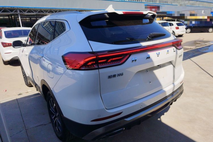 Used Haval H6 2021 National Trend Edition 1.5T Automatic Urban Version