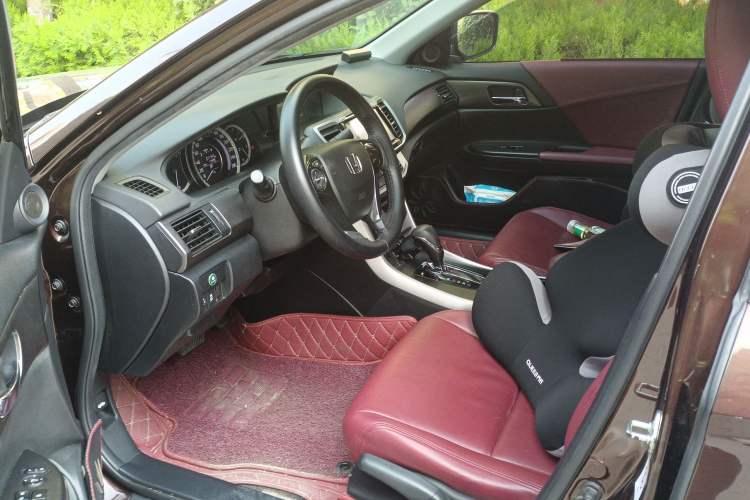 Used Honda Accord 2015 2.0L LX Comfort Edition
