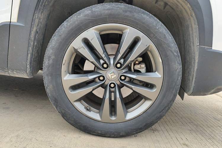 Used Baojun RS-5 2020 300T CVT Smart Prestige Edition