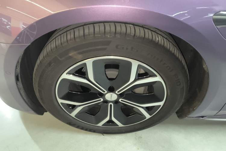 Used Hima Luxeed S7 2024 Max+ Rear-Drive Ultra-Range Intelligent Driving Edition Exterior 7