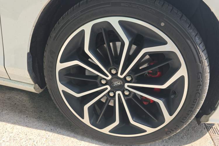 Used Ford Focus 2021 Hatchback EcoBoost 180 Automatic ST Line