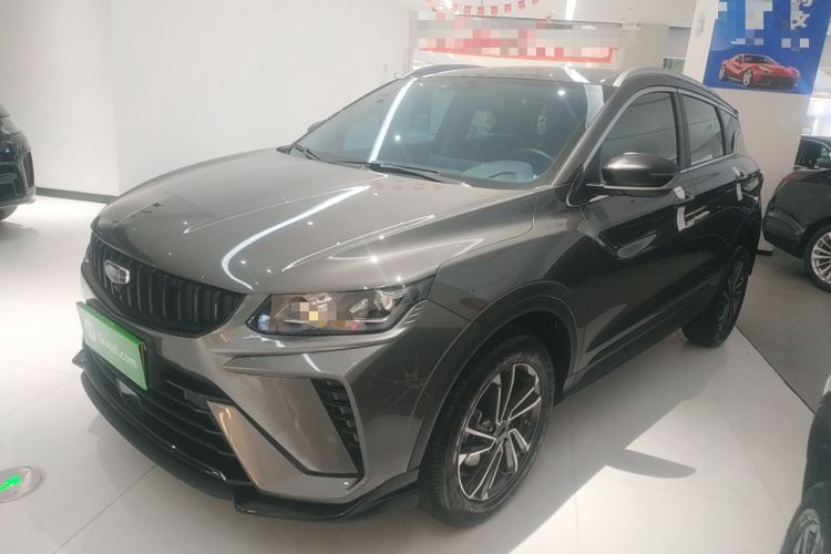 Used Geely Auto Coolray 2023 1.5T DCT Platinum Edition