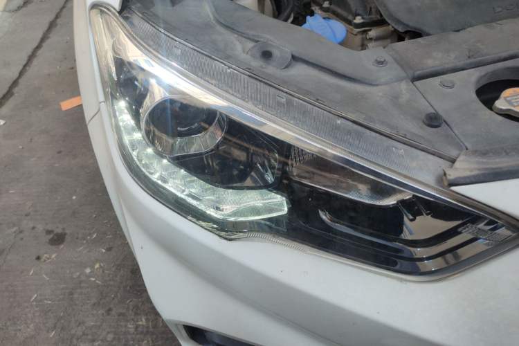 Used Hyundai ix35 2019 2.0L Automatic 2WD Zhiyong·Changxiang Edition China VI Standard Exterior 6