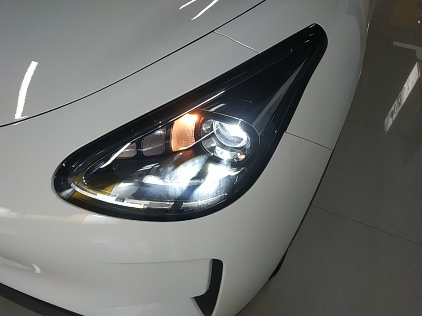 Geely Galaxy Geome 2026 Model 410km Carefree Edition — снимка 8