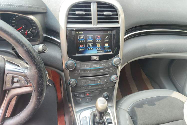 Used Chevrolet Malibu 2014 2.0L Automatic Luxury Edition
