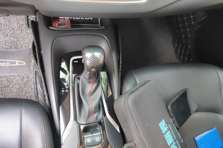 Used Toyota Corolla 2021 1.2T S-CVT Elite PLUS Edition
