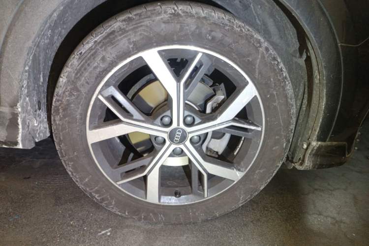 Used Audi Q3 Sportback 2020 40 TFSI Fashion Model