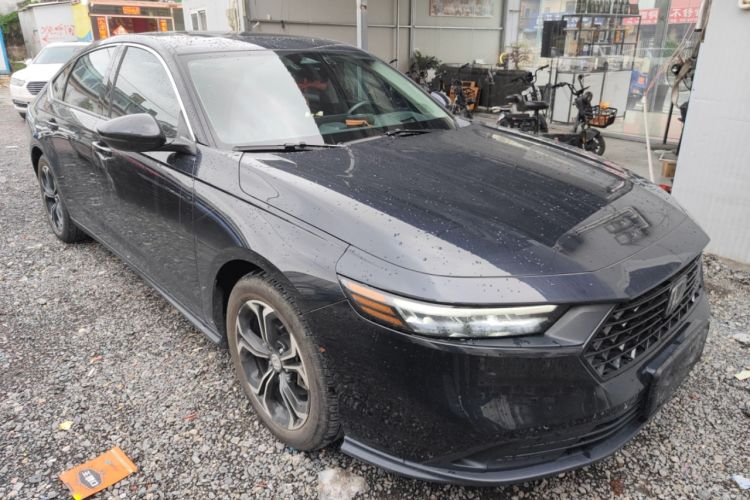 Used Honda Accord 2024 260TURBO Luxury Edition
