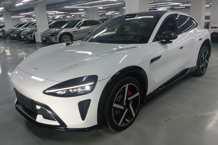 Used Xiaomi Auto YU7 2025 Ultra-Long Range High-Performance All-Wheel-Drive Max Edition