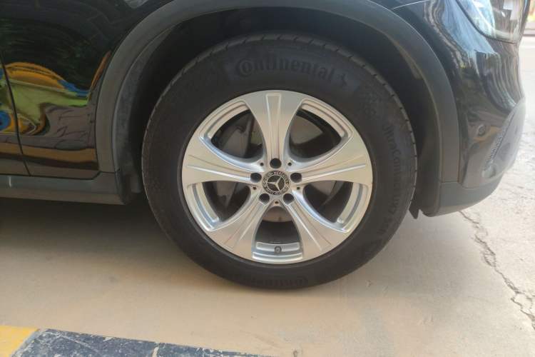 Used Mercedes-Benz GLC 2020 GLC 260 L 4MATIC Dynamic Model
