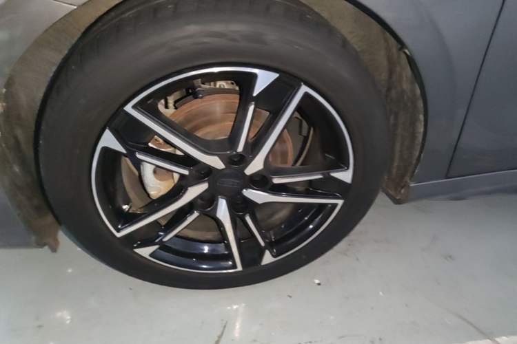 Used Geely Auto Binray 2022 Binrui COOL 1.5T DCT Electric Edition
