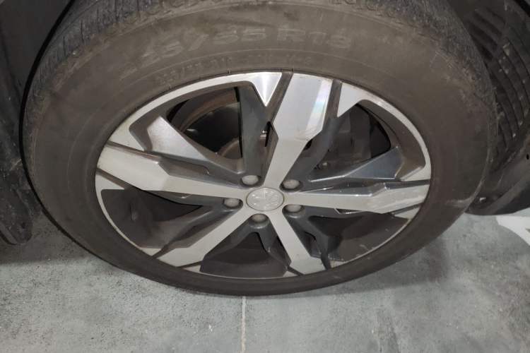 Used Peugeot 4008 2017 350THP Elite Edition
