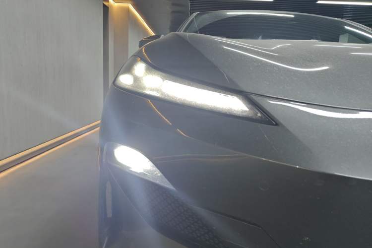 Used Deepal SL03 2023 200Max Range-Extended Version