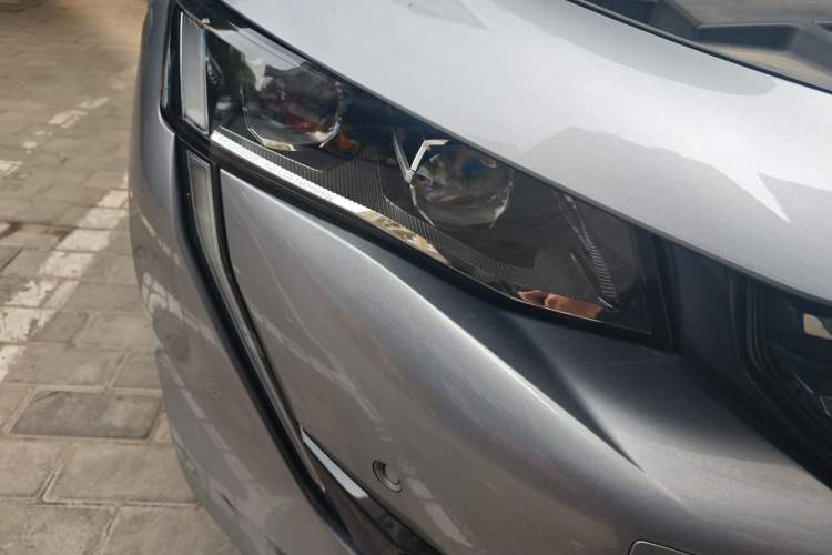 Used Peugeot 508 2022 508L 400THP PureTech Driving Edition Right Front Headlight