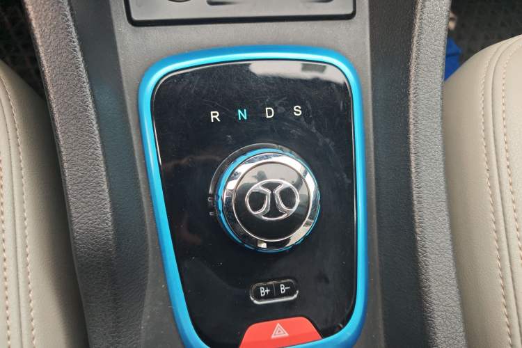 Used BAIC New Energy EU 2016 EU260 Enjoy Edition
