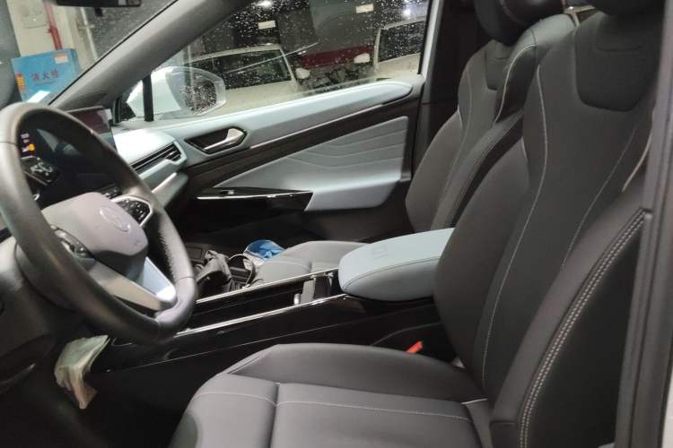 Used Volkswagen ID.4 X 2023 Upgraded Model Pure Intelligent Enjoyment Version