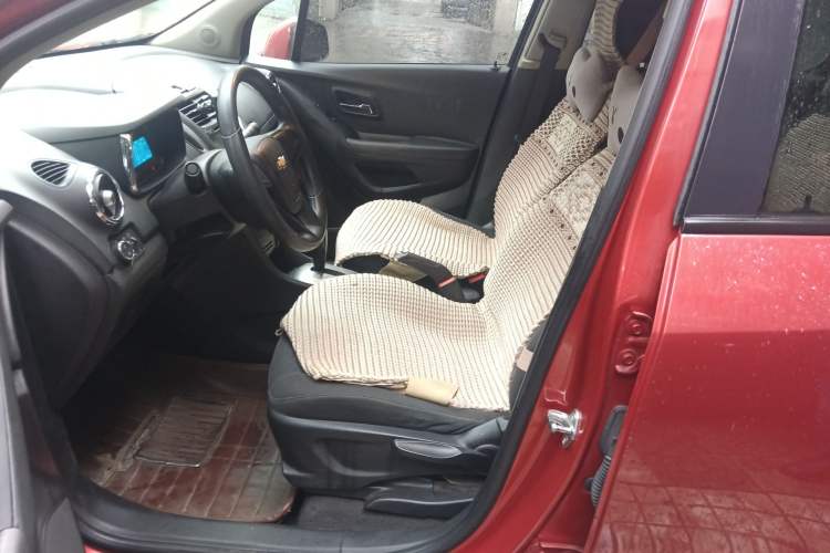 Used Chevrolet Trax 2014 1.4T Automatic Two-Wheel Drive Comfort Version