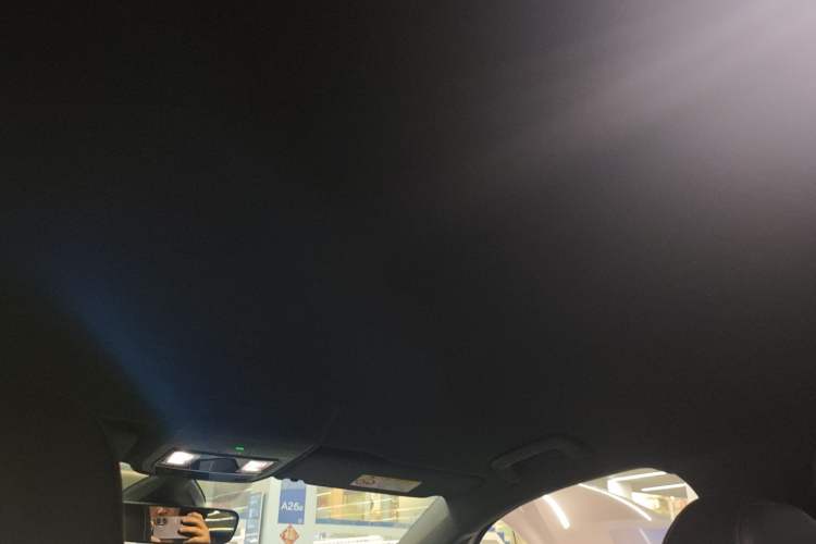 Used Volkswagen ID.3 2024 Pure & Smart Edition Headliner