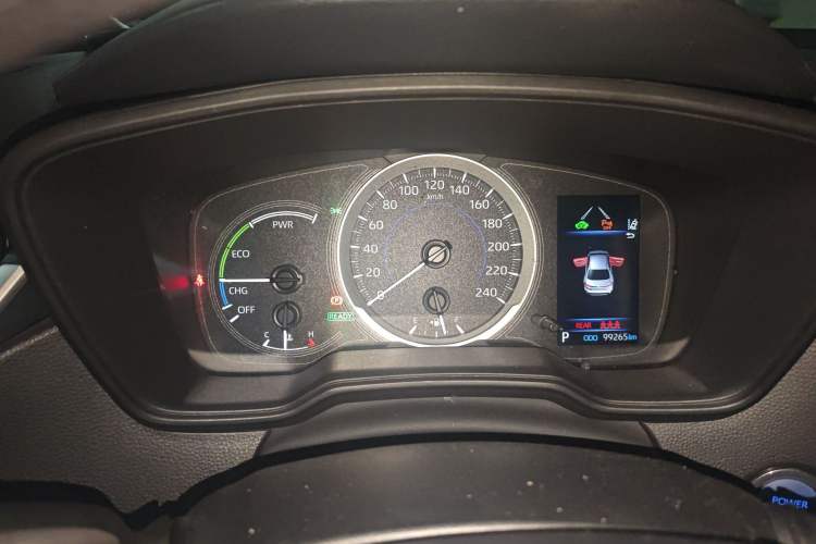 Used Toyota Levin 2022 Dual-Motor 1.8H E-CVT Sport Edition
