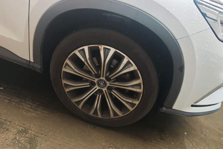 Used BYD Song Pro New Energy 2019 DM 1.5T Four-Wheel Drive Performance Edition Deluxe Model