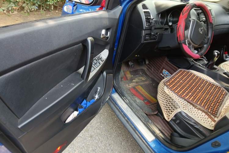 Used Geely Auto GX7 2014 1.8L Manual Luxury Model