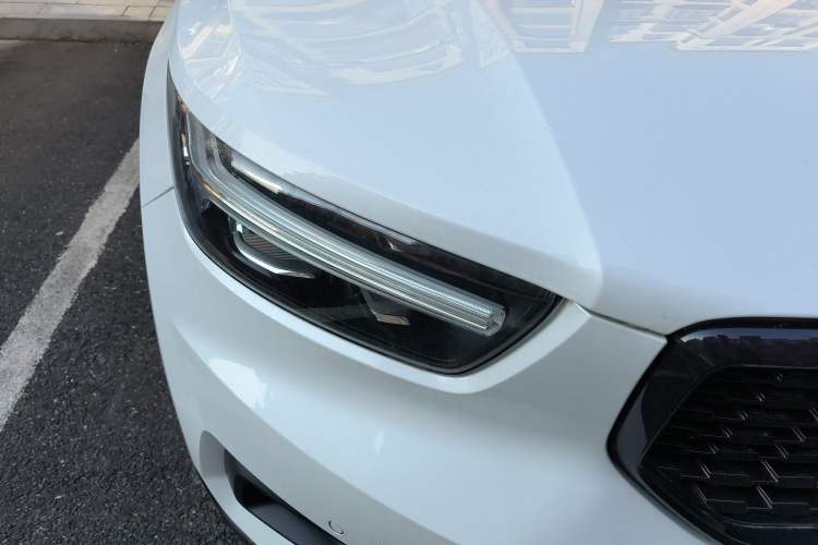 Used Volvo XC40 2020 T4 Four-Wheel Drive Smart & Sporty Edition
