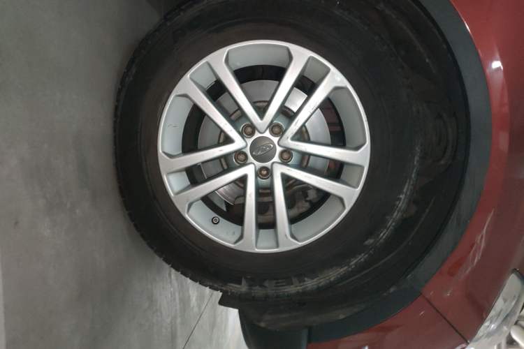 Used Chery Tiggo 5 2014 2.0L Manual Jia Yue Edition